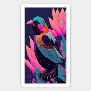 bird Sticker